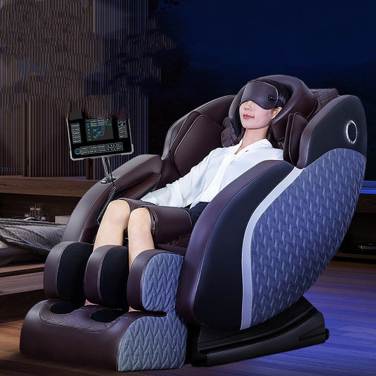Luxury AI Massage Full Body Multifunctional Electric Chair