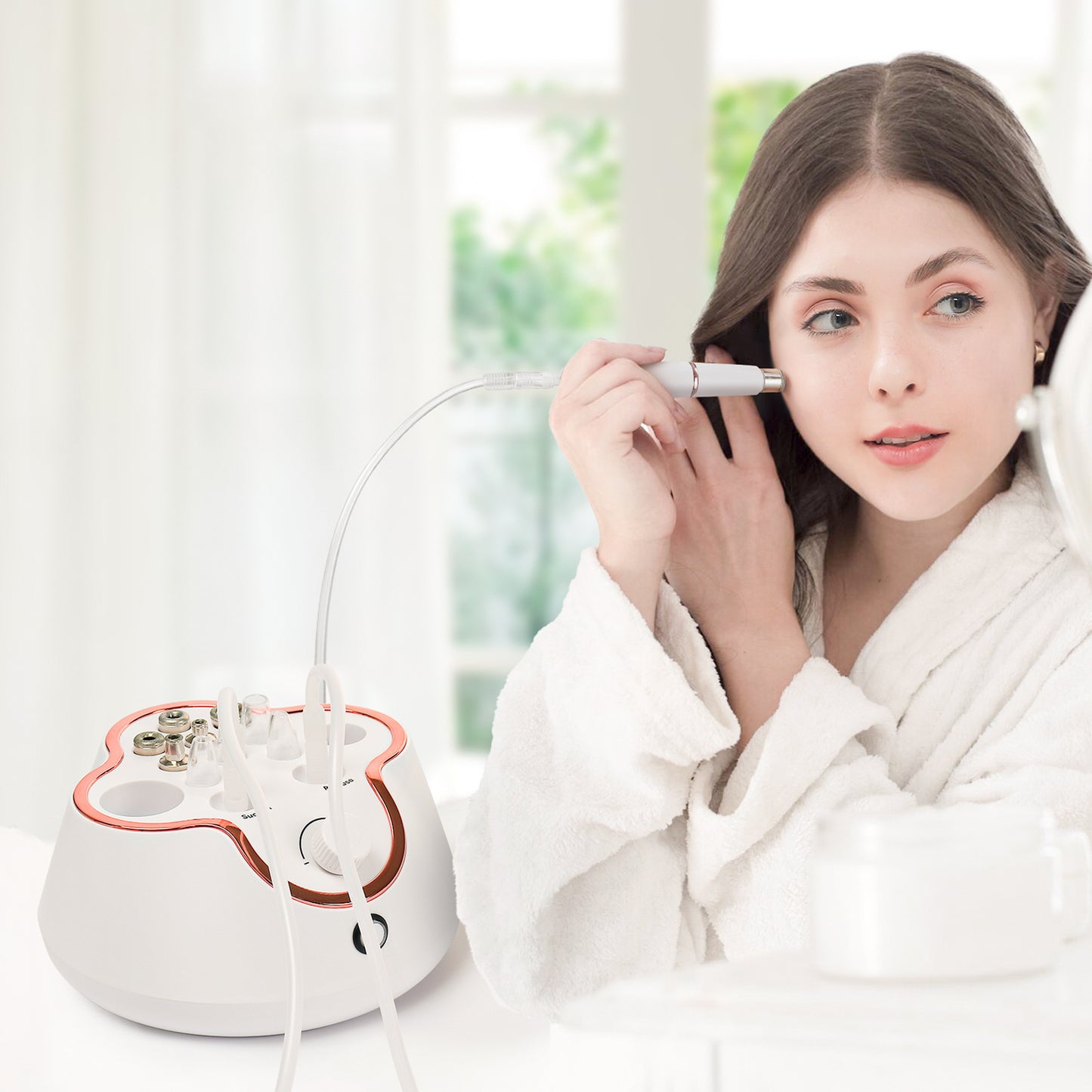Skin Rejuvenation Beauty Instrument