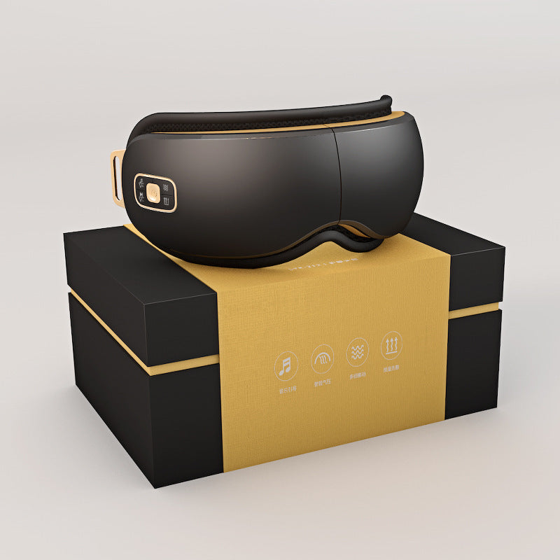 Multifunctional Eye Massager And Hot Compress Eye Protector