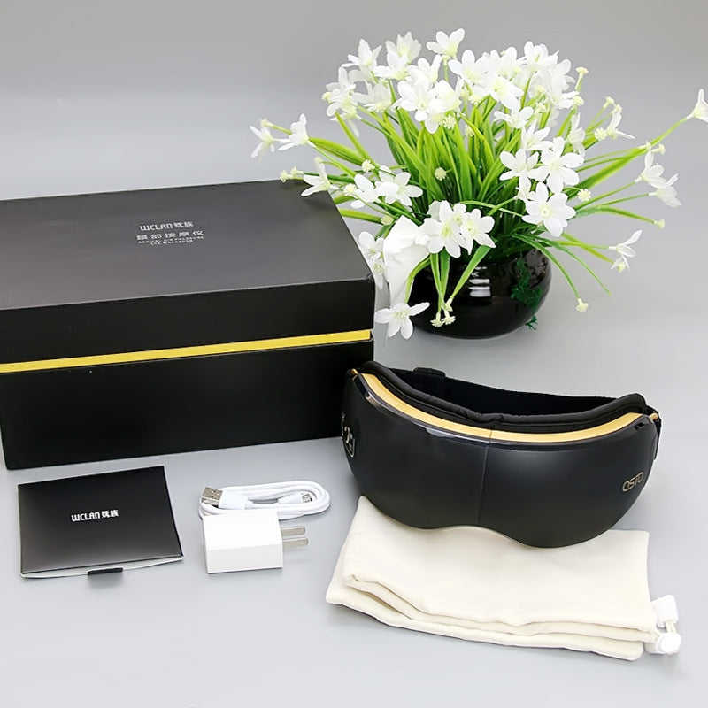 Multifunctional Eye Massager And Hot Compress Eye Protector