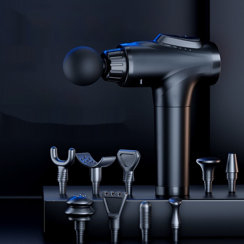 Electric Physiotherapeutic Massage Gun