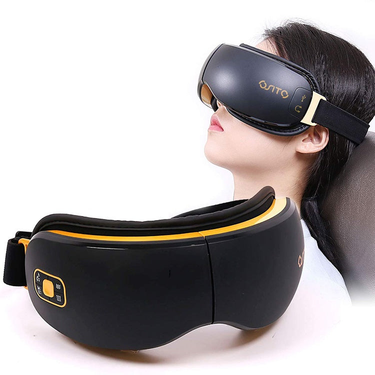 Multifunctional Eye Massager And Hot Compress Eye Protector