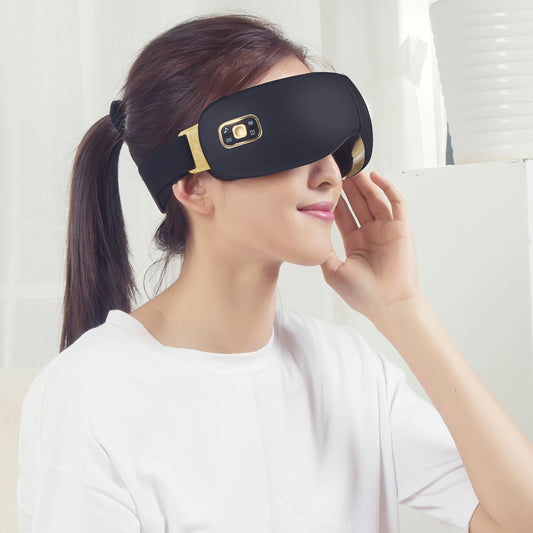 Multifunctional Eye Massager And Hot Compress Eye Protector