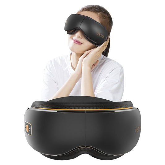 Multifunctional Eye Massager And Hot Compress Eye Protector
