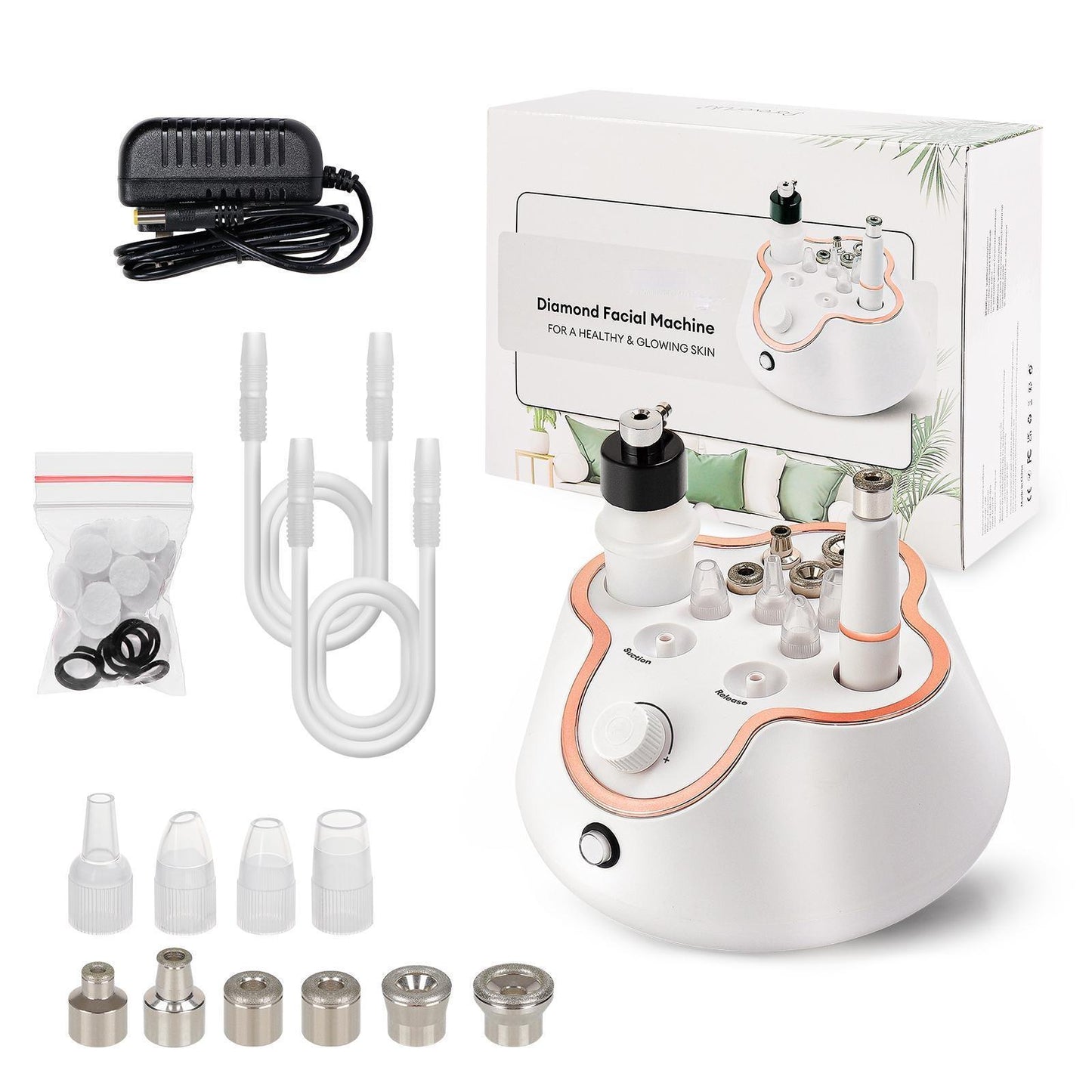 Skin Rejuvenation Beauty Instrument